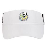 Chip Dippin Margarita Sippin Adult Drive Performance Visor
