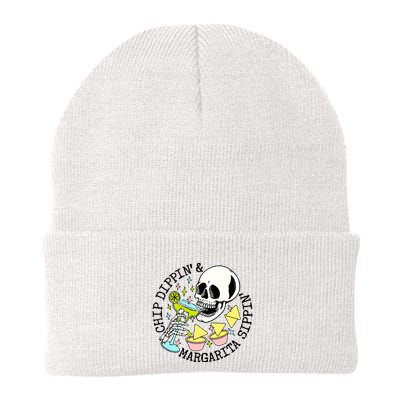 Chip Dippin Margarita Sippin Beanie