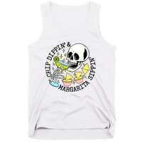 Chip Dippin Margarita Sippin Tank Top