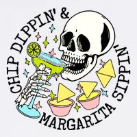 Chip Dippin Margarita Sippin Visor