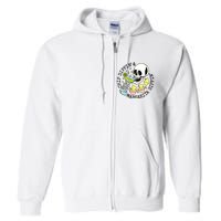 Chip Dippin Margarita Sippin Full Zip Hoodie