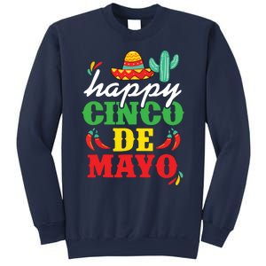 Cinco De Mayo Mexican Fiesta 5 De Mayo Sweatshirt