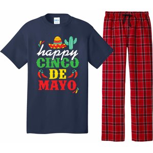 Cinco De Mayo Mexican Fiesta 5 De Mayo Pajama Set