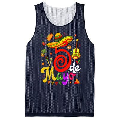 Cinco De Mayo Fiesta Surprise Camisa 5 De Mayo Viva Mexico Mesh Reversible Basketball Jersey Tank