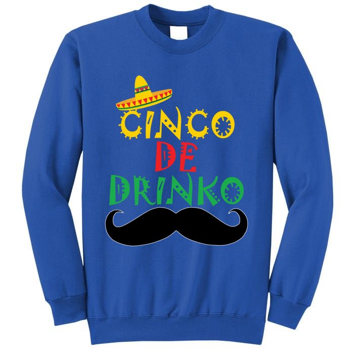 Cinco De Mayo Cinco De O Gift Sweatshirt