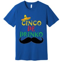 Cinco De Mayo Cinco De O Gift Premium T-Shirt