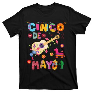 Cinco De Mayo Mexican Fiesta 5 De Mayo T-Shirt