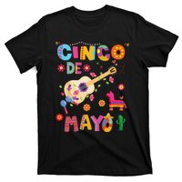 Cinco De Mayo Mexican Fiesta 5 De Mayo T-Shirt