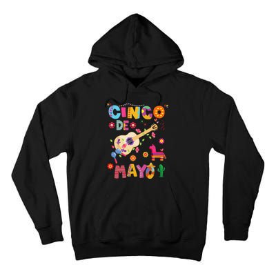 Cinco De Mayo Mexican Fiesta 5 De Mayo Tall Hoodie