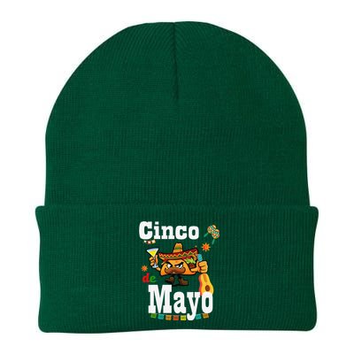 CINCO de MAYO fiesta Mexican victory day may the 5th Knit Cap Winter Beanie