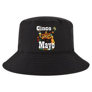 CINCO de MAYO fiesta Mexican victory day may the 5th Cool Comfort Performance Bucket Hat