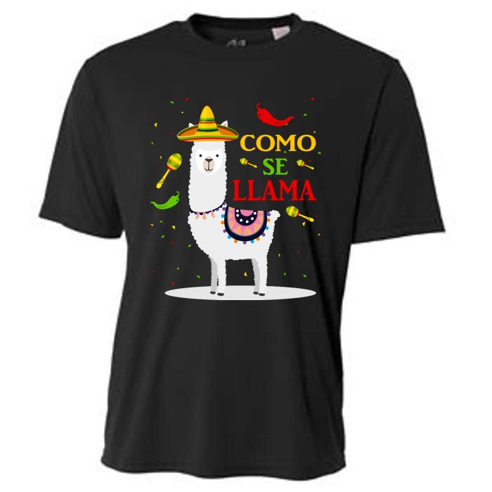 Cinco De Mayo Cooling Performance Crew T-Shirt