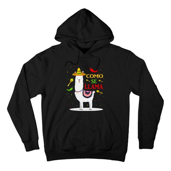 Cinco De Mayo Hoodie