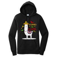 Cinco De Mayo Women's Pullover Hoodie