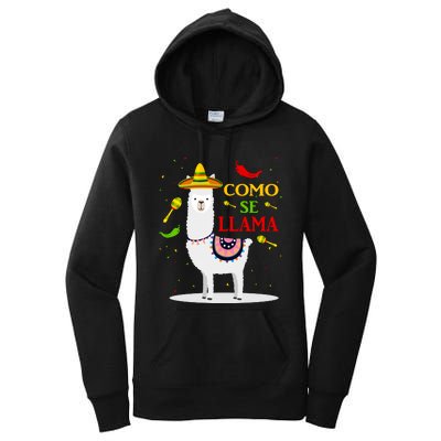 Cinco De Mayo Women's Pullover Hoodie