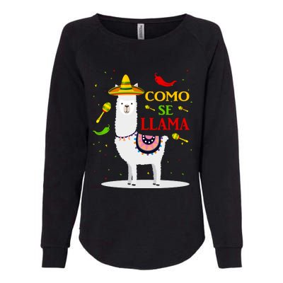 Cinco De Mayo Womens California Wash Sweatshirt