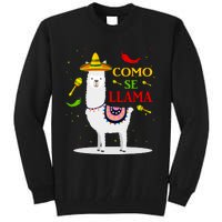 Cinco De Mayo Tall Sweatshirt