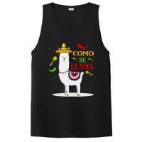 Cinco De Mayo PosiCharge Competitor Tank