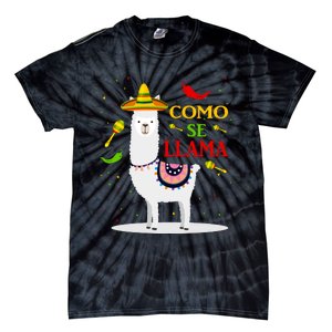 Cinco De Mayo Tie-Dye T-Shirt