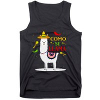 Cinco De Mayo Tank Top