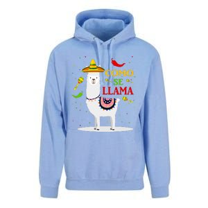 Cinco De Mayo Unisex Surf Hoodie