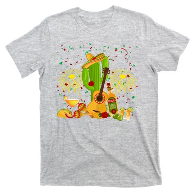 Cinco De Mayo Celebration T-Shirt