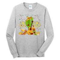 Cinco De Mayo Celebration Tall Long Sleeve T-Shirt