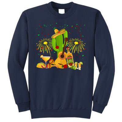 Cinco De Mayo Celebration Sweatshirt