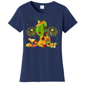 Cinco De Mayo Celebration Women's T-Shirt