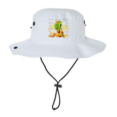 Cinco De Mayo Celebration Legacy Cool Fit Booney Bucket Hat