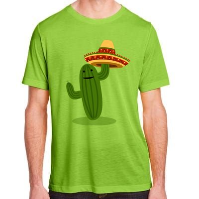 Cinco De Mayo Adult ChromaSoft Performance T-Shirt