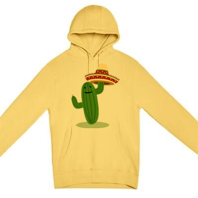 Cinco De Mayo Premium Pullover Hoodie