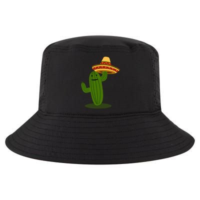 Cinco De Mayo Cool Comfort Performance Bucket Hat