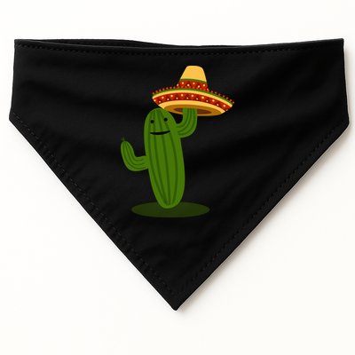 Cinco De Mayo USA-Made Doggie Bandana