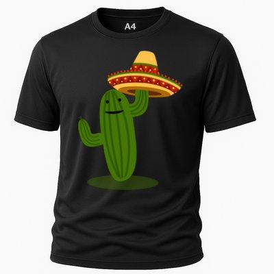 Cinco De Mayo Performance Shirt