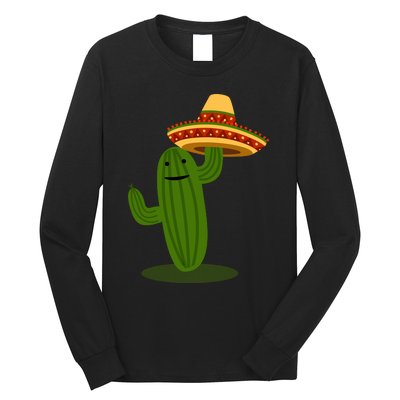 Cinco De Mayo Long Sleeve Shirt