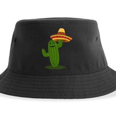 Cinco De Mayo Sustainable Bucket Hat