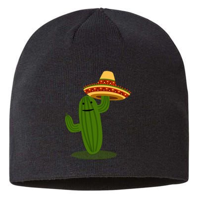 Cinco De Mayo Sustainable Beanie