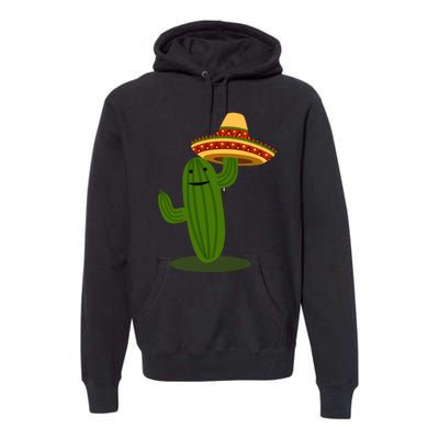 Cinco De Mayo Premium Hoodie