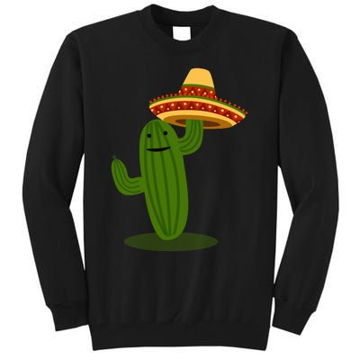 Cinco De Mayo Tall Sweatshirt