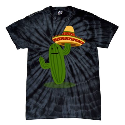 Cinco De Mayo Tie-Dye T-Shirt