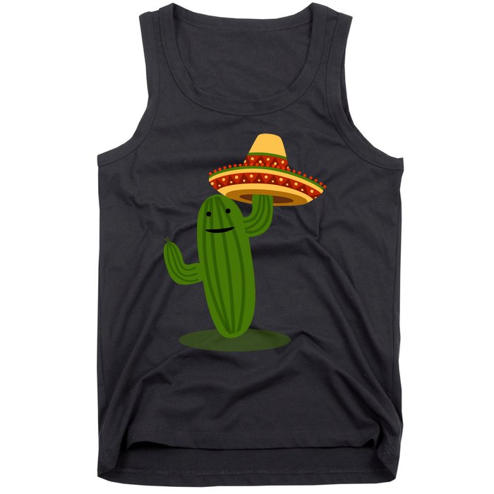 Cinco De Mayo Tank Top