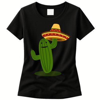 Cinco De Mayo Womens T-Shirt