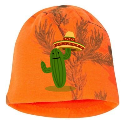 Cinco De Mayo Kati - Camo Knit Beanie