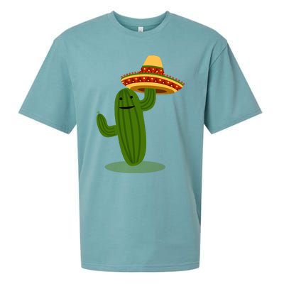 Cinco De Mayo Sueded Cloud Jersey T-Shirt