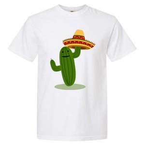 Cinco De Mayo Garment-Dyed Heavyweight T-Shirt