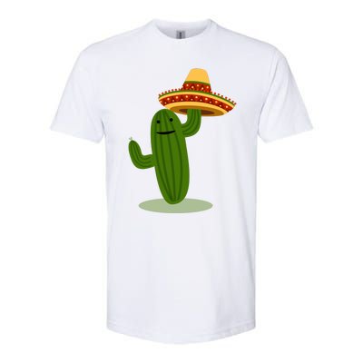 Cinco De Mayo Softstyle® CVC T-Shirt