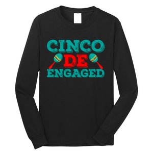 Cinco De Mayo Long Sleeve Shirt