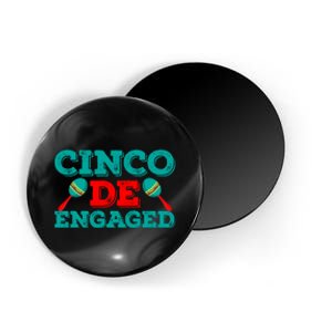 Cinco De Mayo Magnet