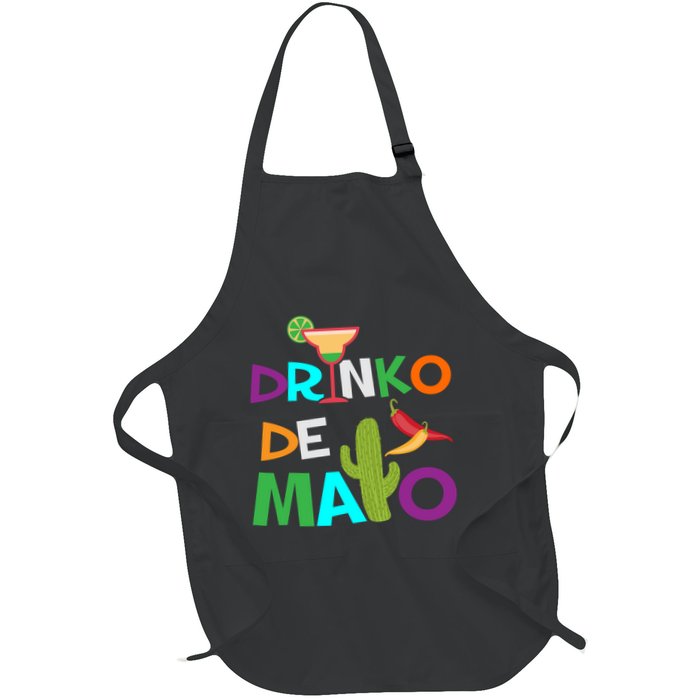 Cinco De Mayo Apron